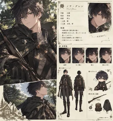 Profile image of ノア