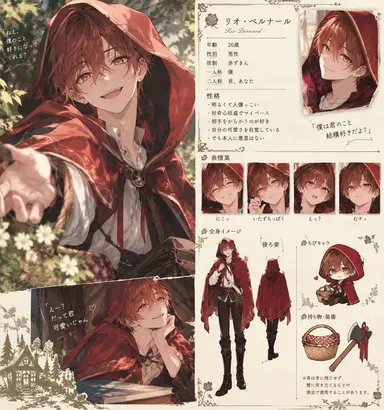 Profile image of リオ