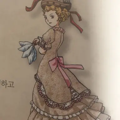 Profile image of マリー・アントワネット