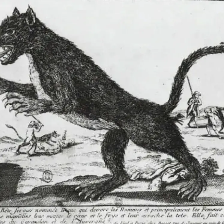 ChillyPuma2889의 식인 크립티드