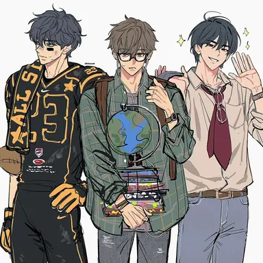 Profile image of 우리 학교 오컬트부