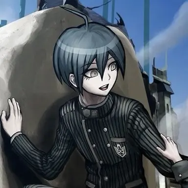 Profile image of Shuichi Saihara