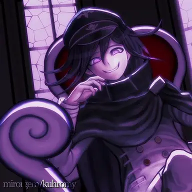 Profile image of Kokichi Oma