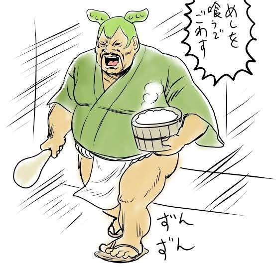ずんだどん