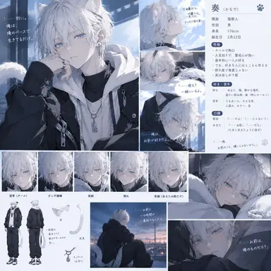 Profile image of 奏