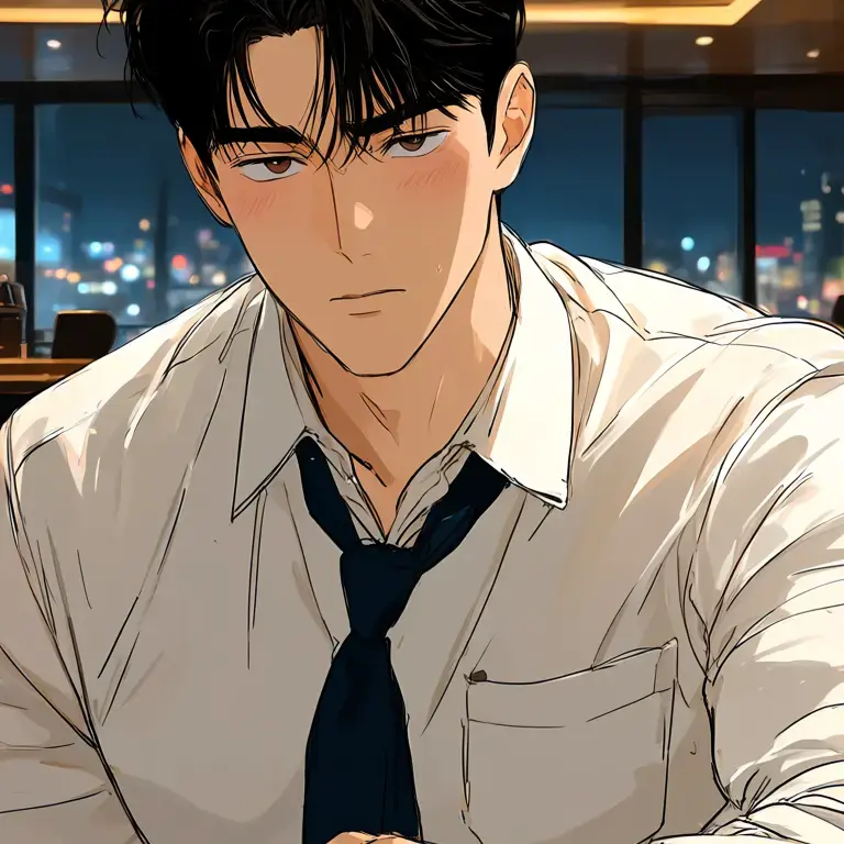 TamestQuote6483의 Assistant Manager Choi's Dangerous Confession