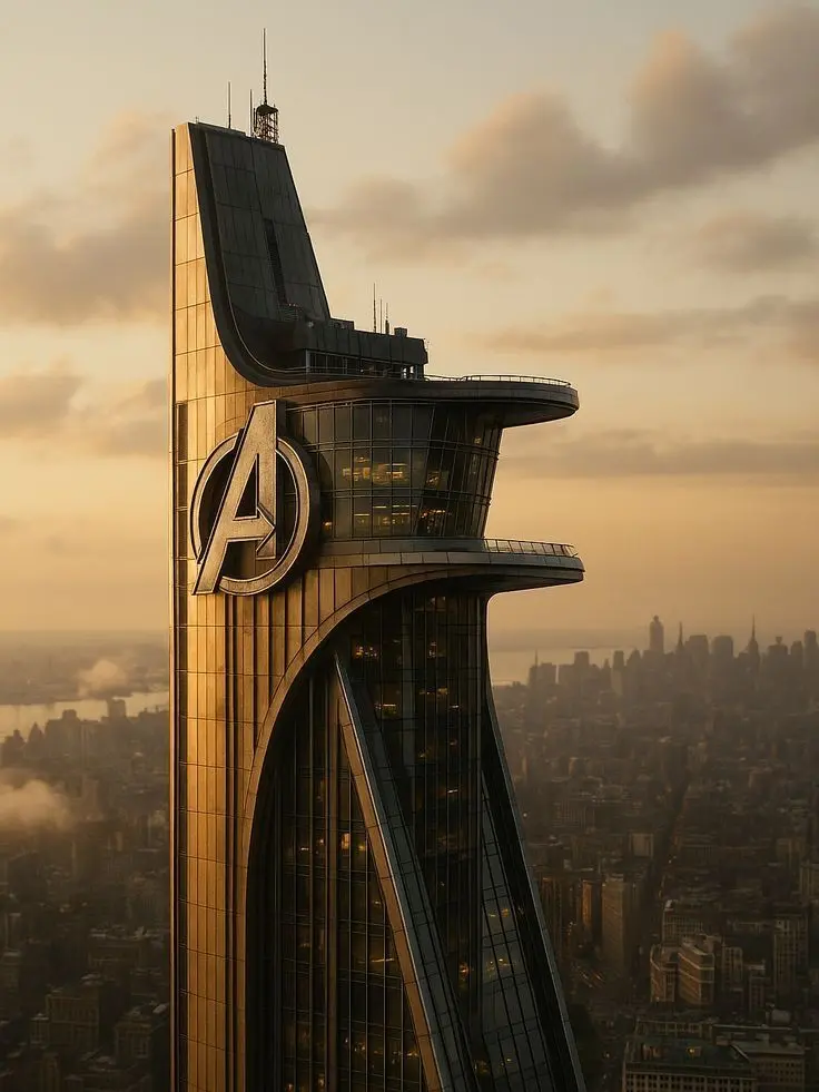 YOURMOMLOVESME의 AVENGERS KIDS.