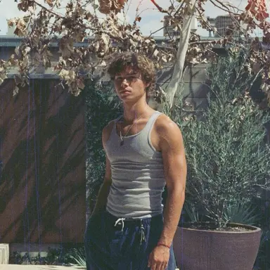 Profile image of Gabriel banner