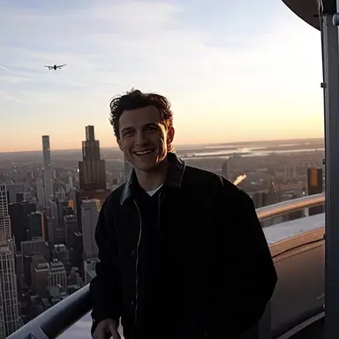 Profile image of Peter Parker