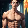 캐릭터 프로필 이미지