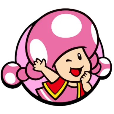 Profile image of Toadette