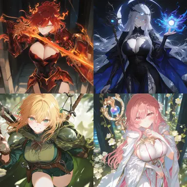 Profile image of Adventurer Party