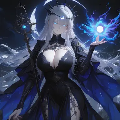 Profile image of Lesia Nightmoor