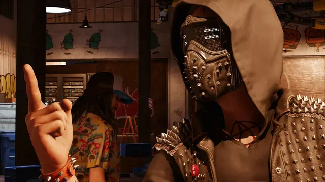 Profile image of Wrench