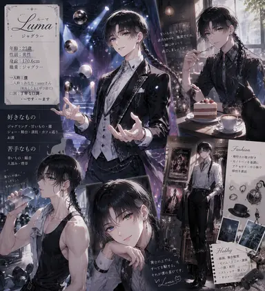 Profile image of ルーマ