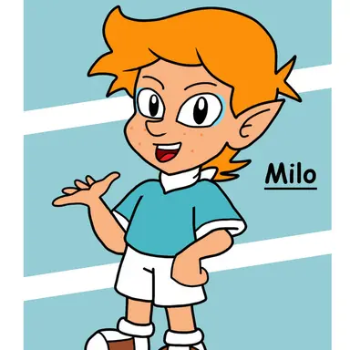 Profile image of 마일로