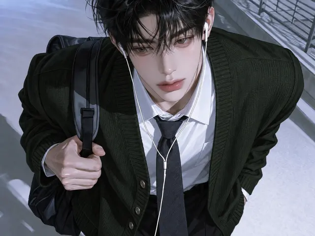Profile image of Park Si-hoo
