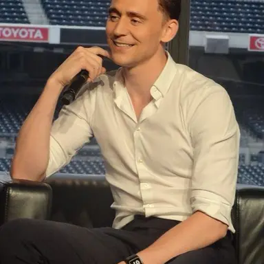 Profile image of Tom Hiddleston
