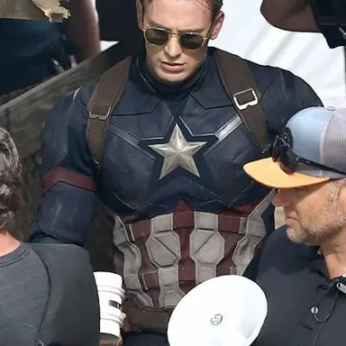 Profile image of Chris Evans