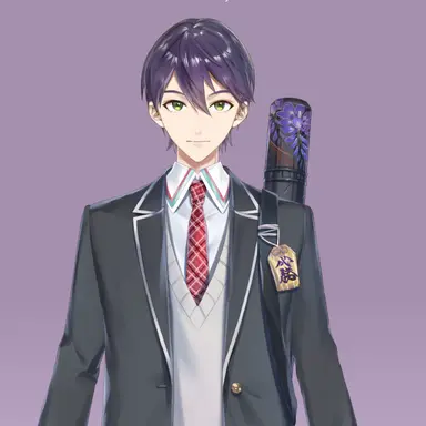 Profile image of 剣持刀也