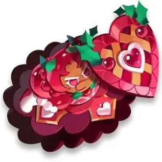 Profile image of 홀리베리 맛 쿠키