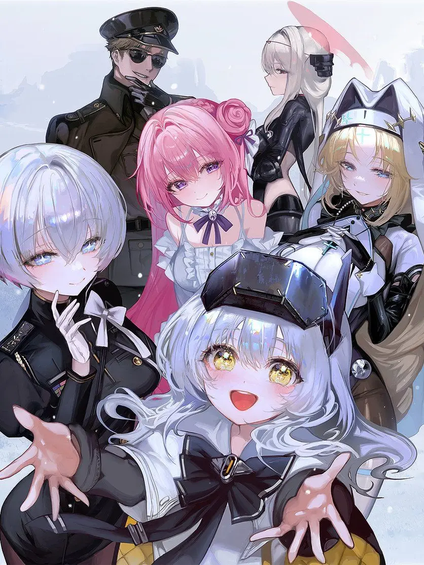 Vulpisfoglia-3의 𝐺𝑂𝐷𝐷𝐸𝑆𝑆