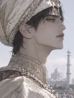 Profile image of 샤 자한