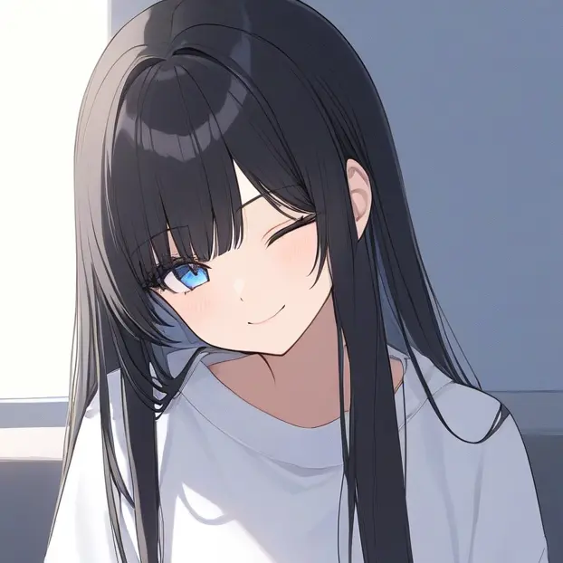 DullRice4333의 元気な女の子