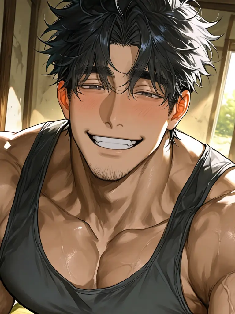 MuteTuna6420의 Uncle Kenichi
