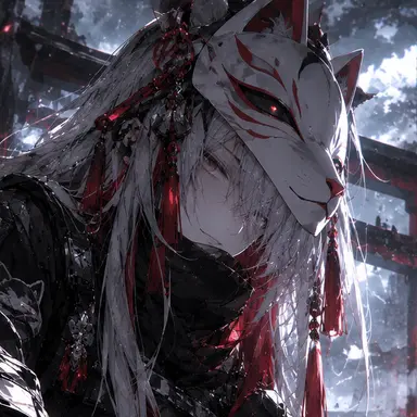 Profile image of Ginkitsune