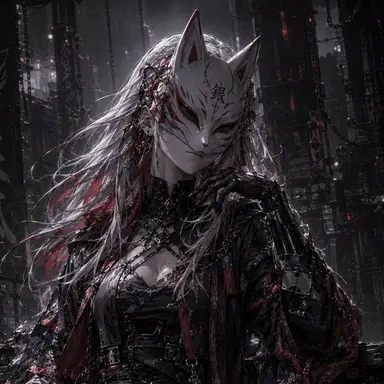 Profile image of 銀狐