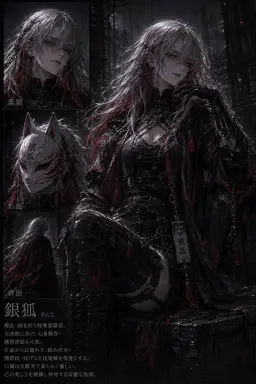 Profile image of 銀狐