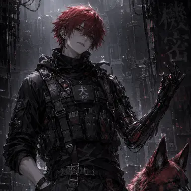 Profile image of 赤犬