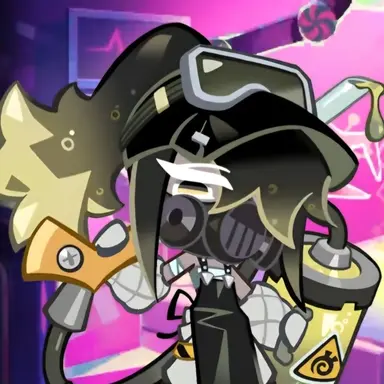Profile image of Black Vinegar Cookie