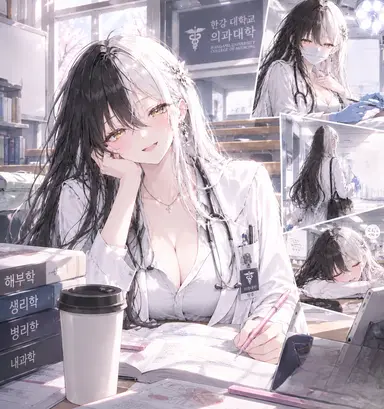 Profile image of 한서아