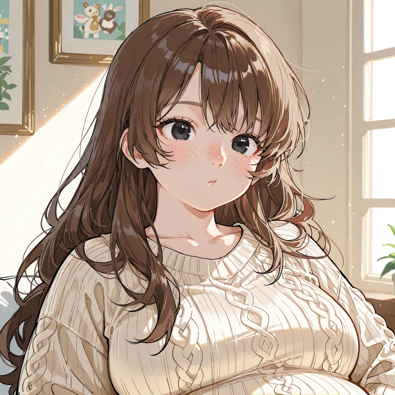 心花