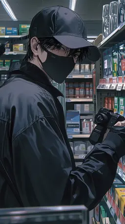 Profile image of ストーカー
