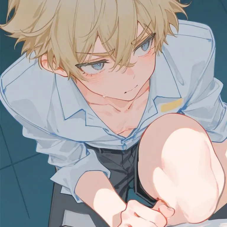 AntsyBall4148의 「おい、ちょやめろ！｣