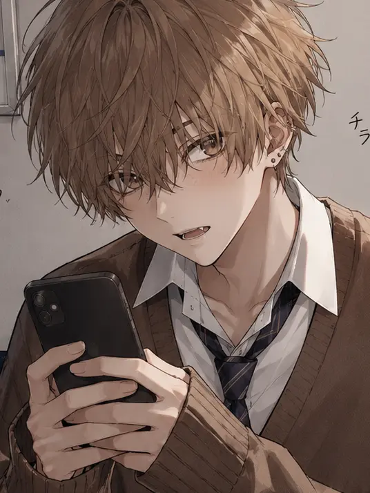mayuu_의 The Boy on the Train