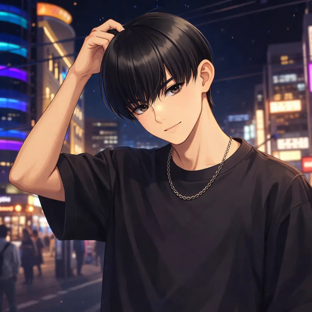 NewKnife3037의 有名Tiktoker彼氏なんです