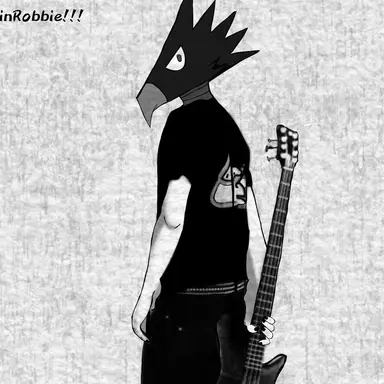 Profile image of Fumikage Tokoyami