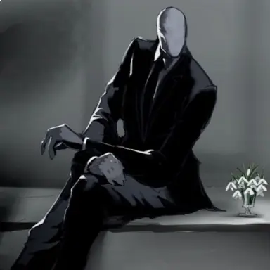 Profile image of 슬렌더맨