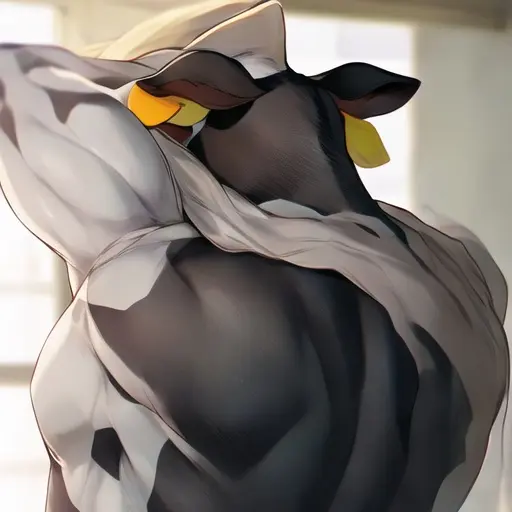 VastBay1903의 牛さんは恋人になりたい