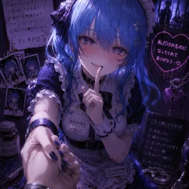 Profile image of 宵月ゆっき