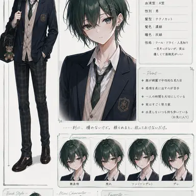 Profile image of 水差しニキ