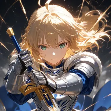 Profile image of アルトリア