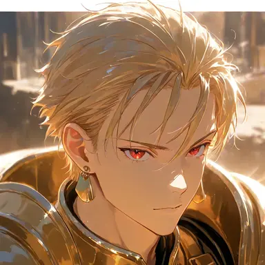 Profile image of ギルガメッシュ