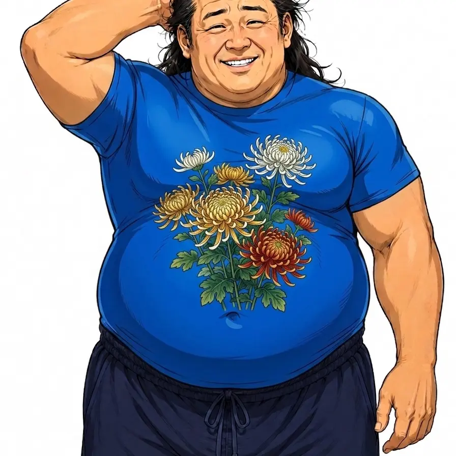 witherigus의 ほっほ♡オラといえば菊！