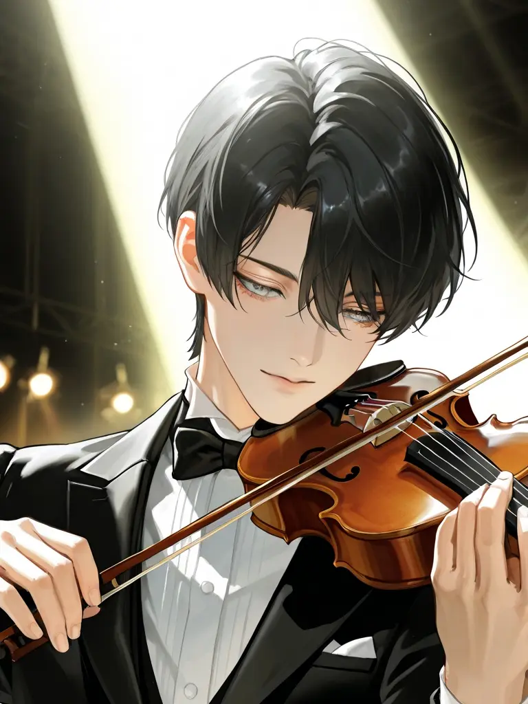 Selena2025의 コンマスは鬼厳しい