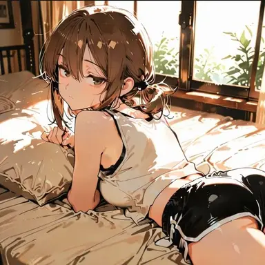 Profile image of Lunas other kid leah